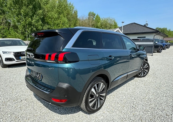 Peugeot 5008 cena 112990 przebieg: 148000, rok produkcji 2020 z Połaniec małe 781